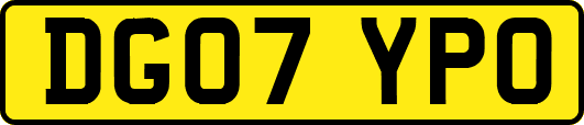 DG07YPO