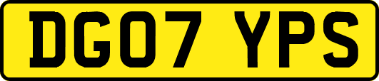 DG07YPS