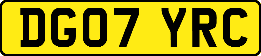 DG07YRC
