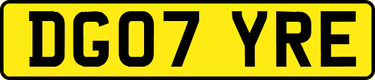 DG07YRE