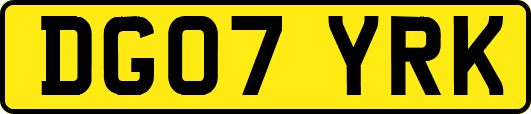 DG07YRK
