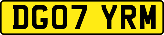 DG07YRM