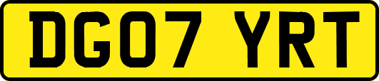 DG07YRT