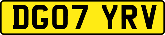 DG07YRV