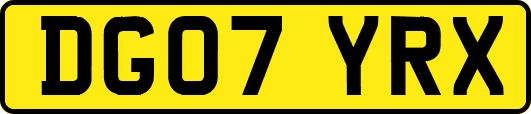 DG07YRX