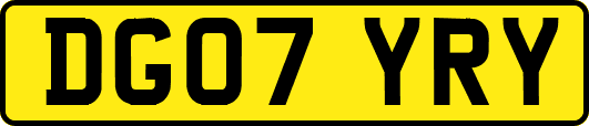 DG07YRY