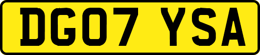 DG07YSA