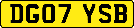 DG07YSB