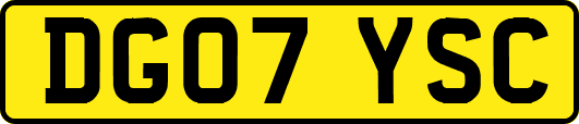 DG07YSC