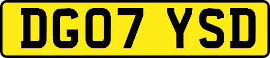 DG07YSD