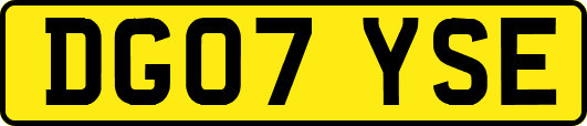 DG07YSE