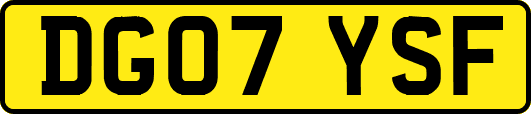 DG07YSF