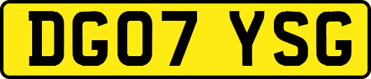 DG07YSG