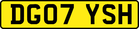 DG07YSH