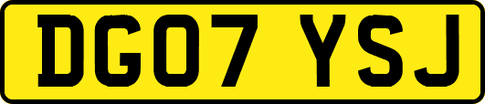 DG07YSJ