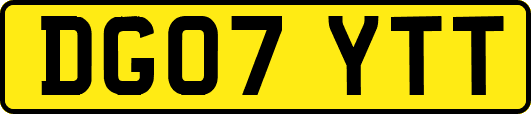 DG07YTT
