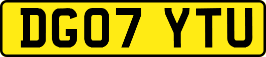 DG07YTU