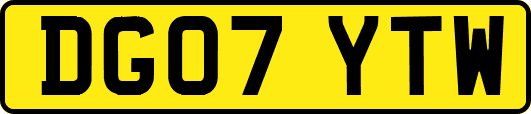 DG07YTW