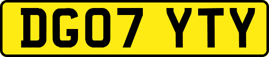 DG07YTY