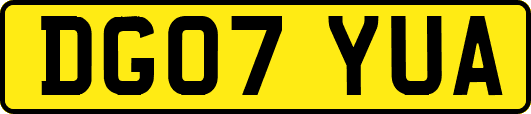 DG07YUA