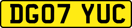 DG07YUC