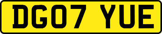 DG07YUE