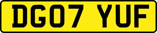 DG07YUF