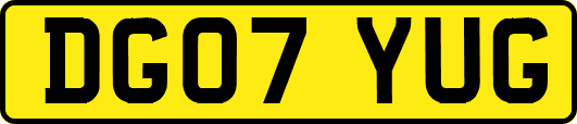 DG07YUG