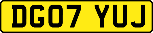 DG07YUJ