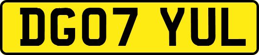 DG07YUL