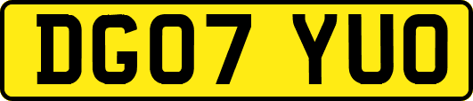 DG07YUO