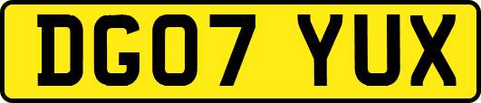 DG07YUX
