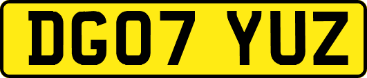 DG07YUZ