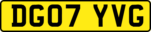 DG07YVG