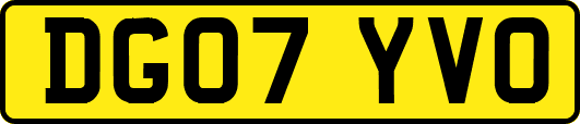 DG07YVO