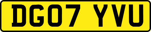 DG07YVU