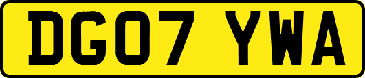 DG07YWA