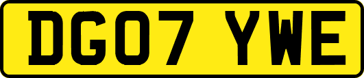 DG07YWE
