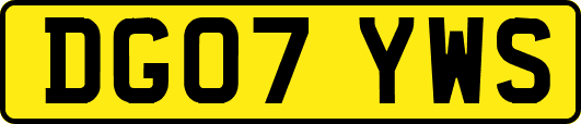 DG07YWS
