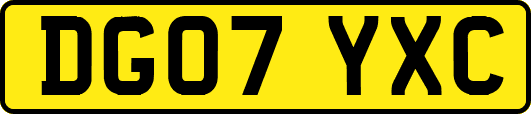 DG07YXC
