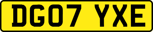 DG07YXE