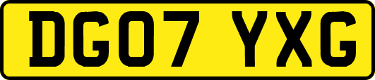 DG07YXG