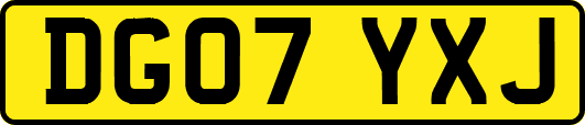 DG07YXJ