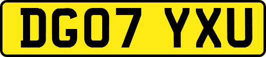 DG07YXU
