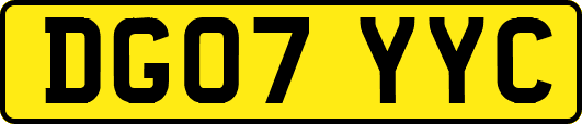 DG07YYC