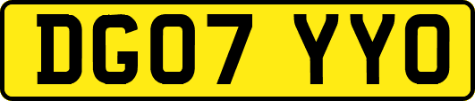 DG07YYO