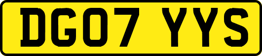DG07YYS
