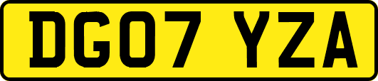 DG07YZA