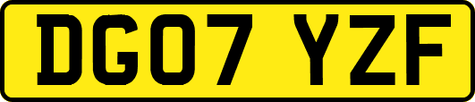 DG07YZF