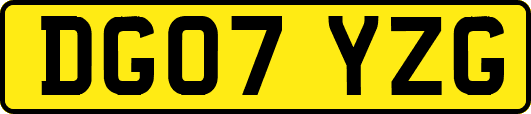 DG07YZG